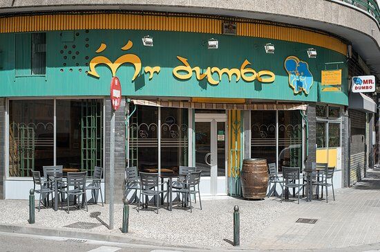 Bar M.R.Dumbo