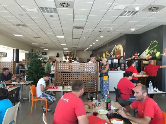 Restaurante Sierra de Javalambre