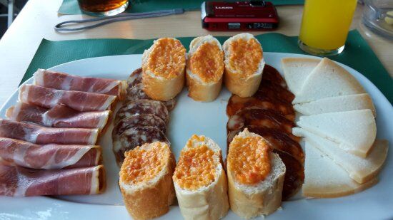 Bar Villacantal