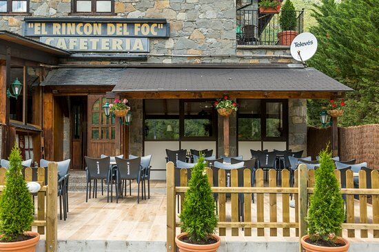 El Rincón Del Foc