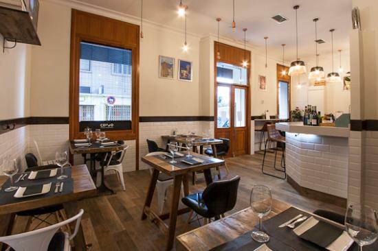 Crudo Taberna Gastronómica