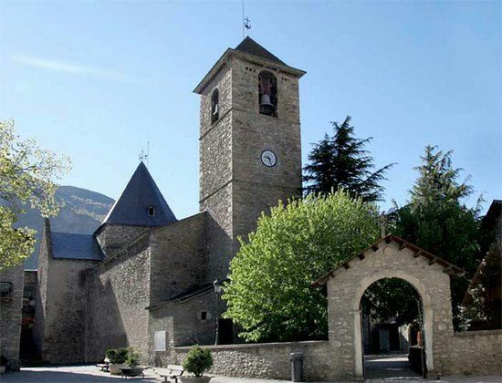 la Iglesia Parroquial de Santa María la Mayor
