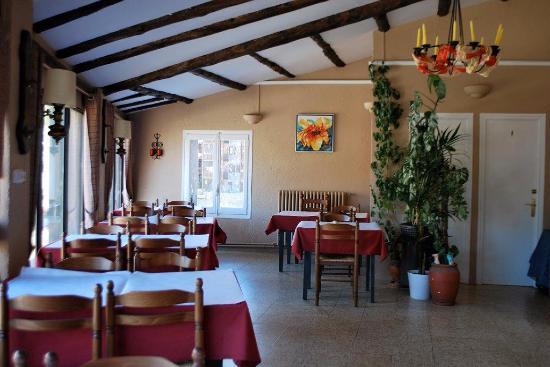 Hotel Roc De Sant Miquel Restaurant