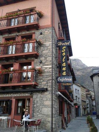 Hostal Solana