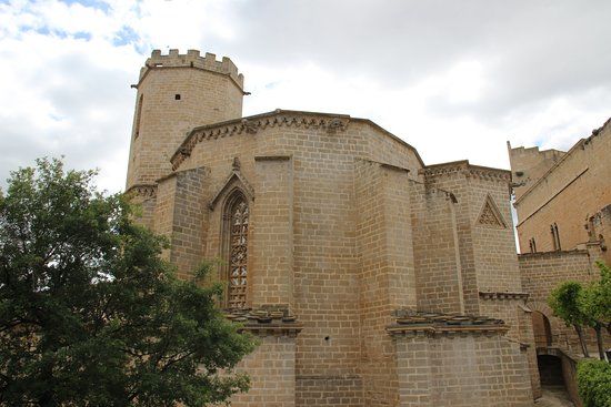 la Iglesia de Santa María la Mayor