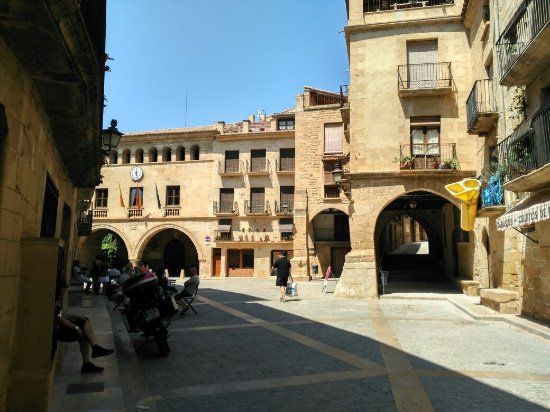 Plaza de España
