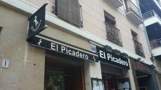 El Picadero