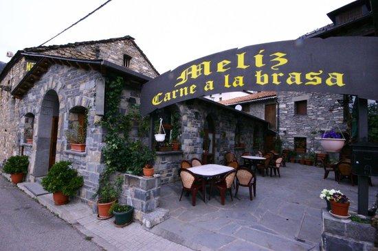 Cafeteria Asador Meliz