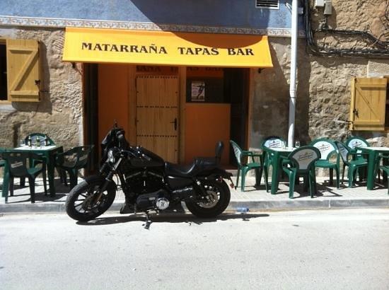 Matarranya Tapas Bar