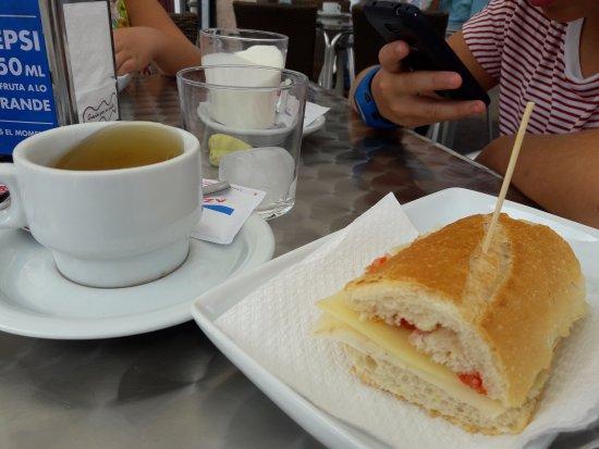 Cafetería Diego