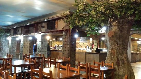 Bar Restaurante Pirenarium