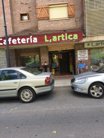 Bar L' Artica
