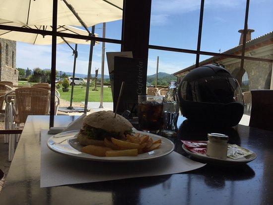 Restaurante del Monasterio de Boltaña