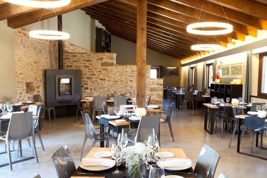 Restaurante de Hotel Mas de Cebrián