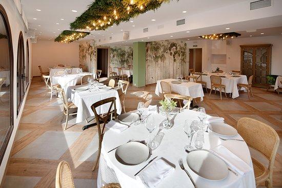 Restaurante El Cobertizo