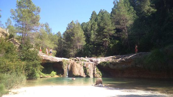 el Toll de Vidre