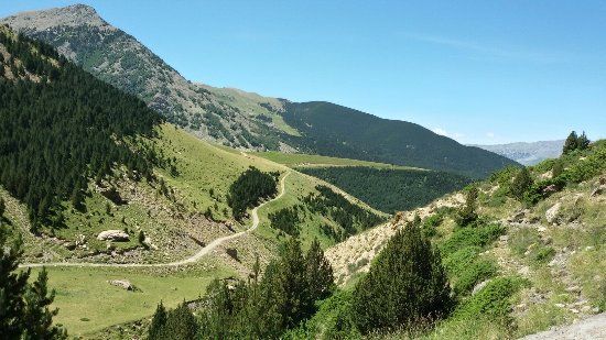 las Cascadas