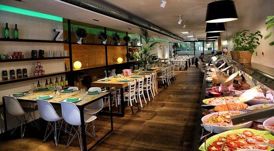 Restaurante Piazza