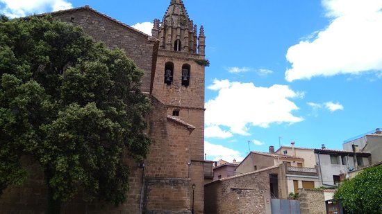 la Iglesia de San Esteban