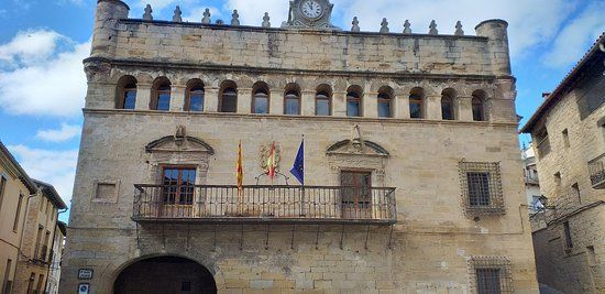 Fresneda Town Hall
