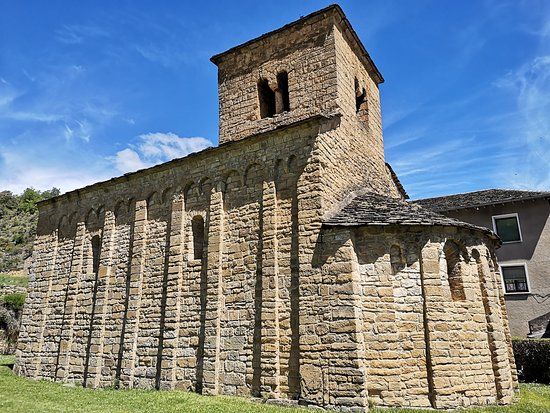 Iglesia de San Caprasio