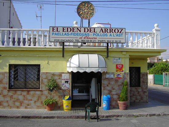 El Eden del Arroz