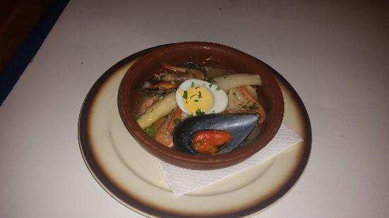 Restaurante Casa Solano