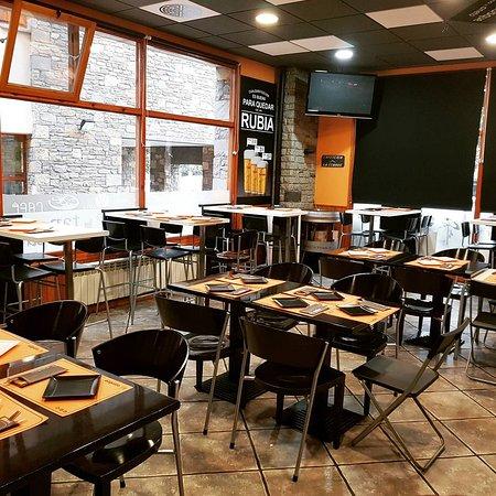 Cafeteria La Cumbre