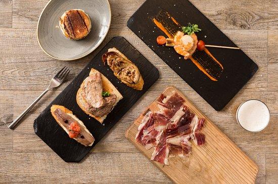Bula tapas