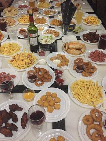100 Montaditos