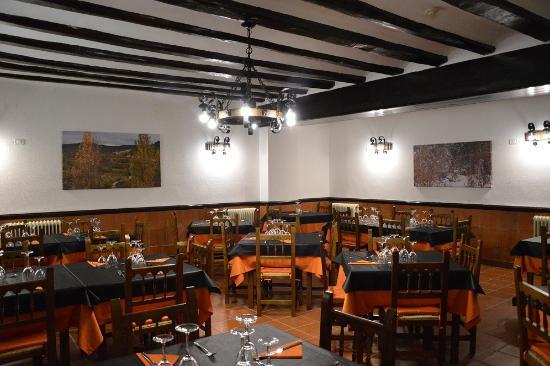 Restaurante La Casa Grande