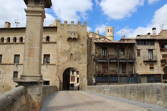 Portal de San Roc