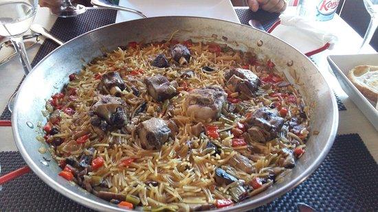 La Grancha Restaurant