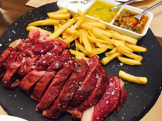 Asador e El Mercao
