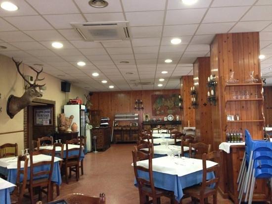 Restaurante Gabas