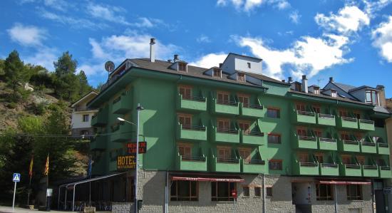 Restaurante Mesón de Ainsa
