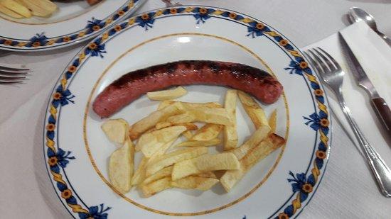 Restaurante Ordesa