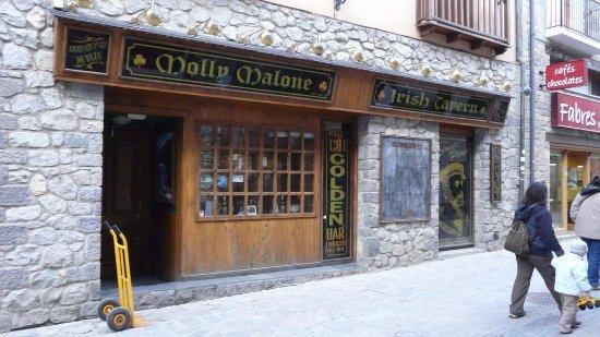 Pub Molly Malone
