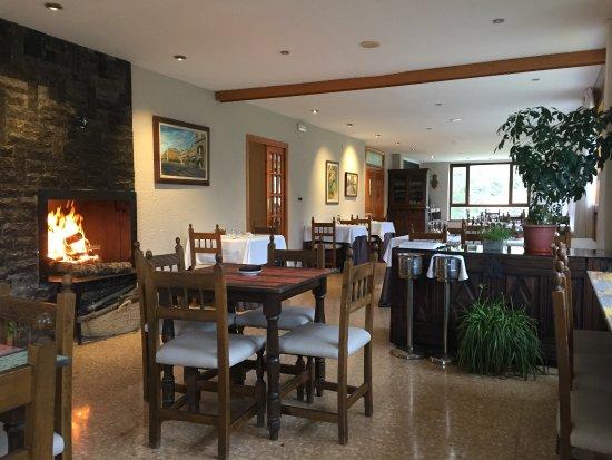 Restaurante Hotel el Mirador