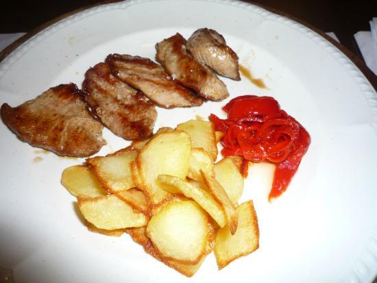 Restaurante la Chimenea