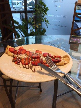 Coffee Crepe
