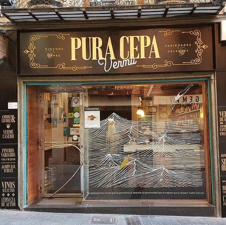 Pura Cepa Vermú