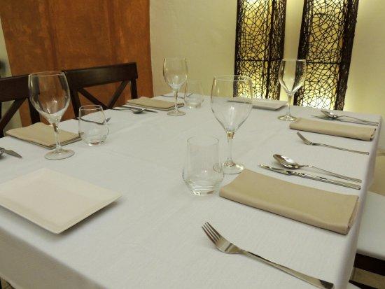 Restaurante Hostal Antiguo Hospital