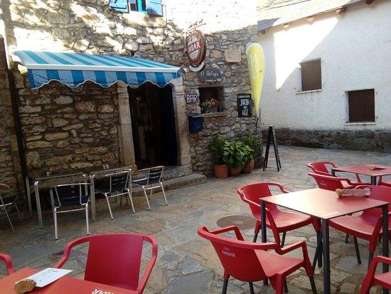 Bar el Refugio