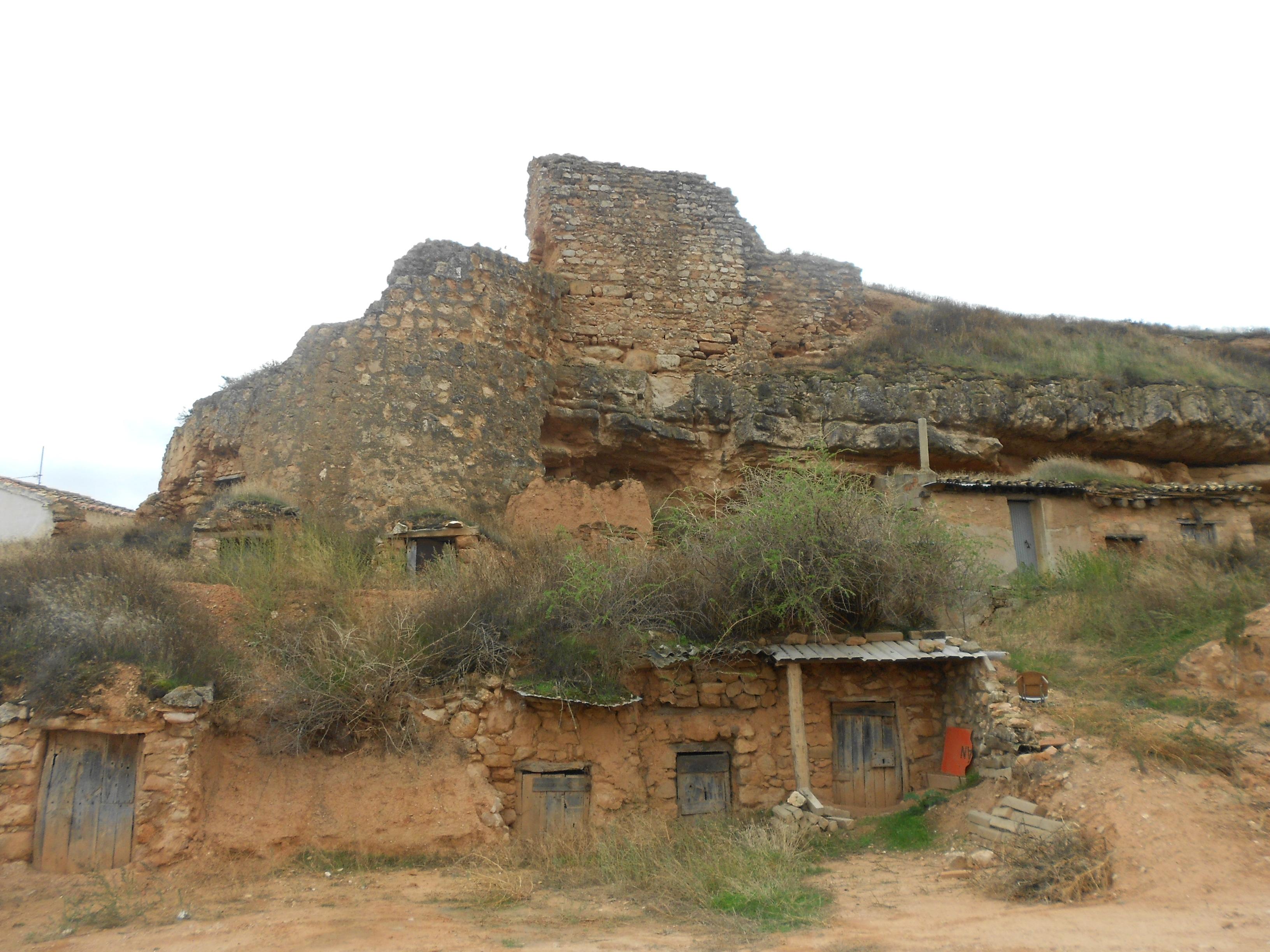 Castillo de Ariza