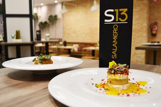 S13 Salamero