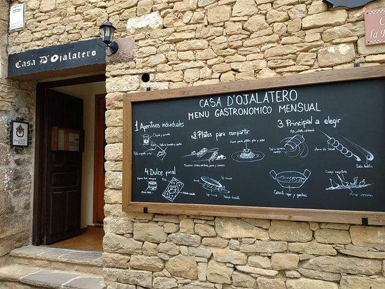 Casa d'Ojalatero