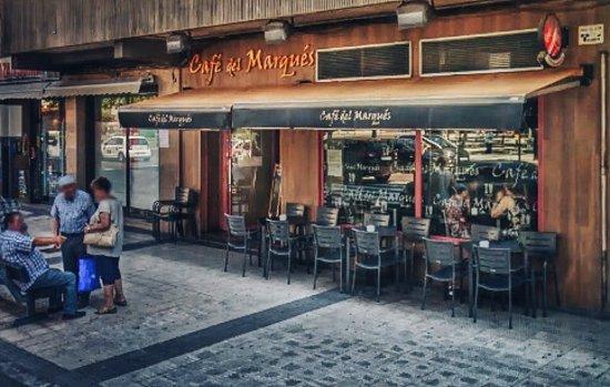 Cafe del Marques