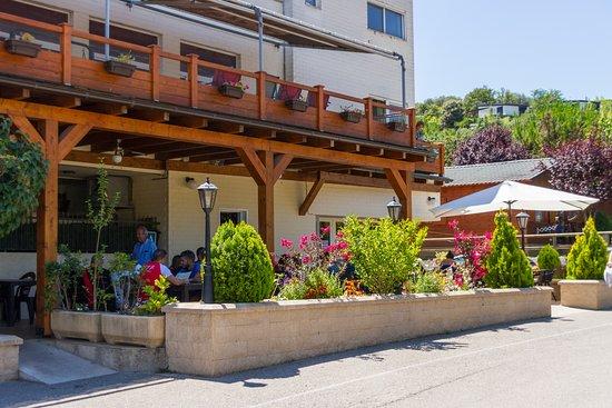 Restaurante Lago Barasona