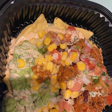 Burrito Azteca